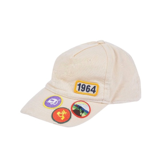 Dsquared Boy Scout Cap Hat 